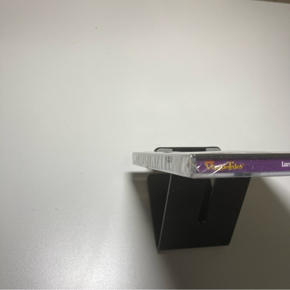 Veggie Tales Larry Boy The Soundtrack Big Idea
VeggieTales CD Sealed NEW - Picture 7 of 7